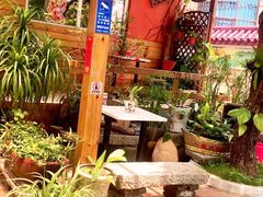 -叉叉纳里客栈(珠海情侣路唐家湾沙滩店)