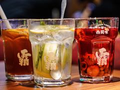 爆冰青瓜鲜柠水-西关味(大卫城店)