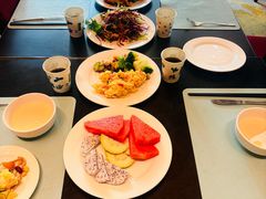 -广州建国酒店·君豪西餐自助餐厅