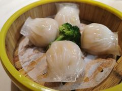 水晶虾饺-顺粤楼·粤菜·点心(融创茂店)