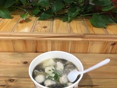 -手劲鱼丸馄饨铺(哈一百店)