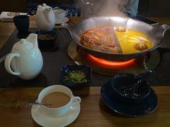 -湊湊火锅·茶憩(东城万达店)