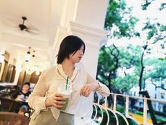 -星巴克臻选(广州沙面店)