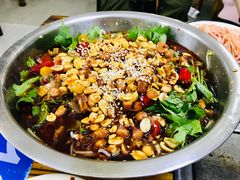 凉拌牛杂-周良天山牛杂城(天山路总店)