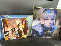 -米游妙妙屋cosplay换装自拍摄影体验馆