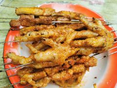 -小胡子祥彪烧烤(北湖总店)