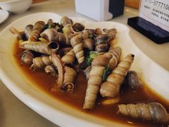 姜葱炒丁螺-华盛丰温州大排档(东三环南路店)