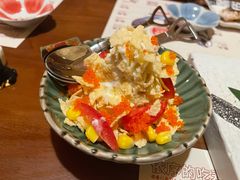 招牌和风土豆泥-七町糖果寿司屋(龙洞广工店)