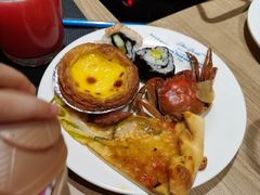 -星伦多自助料理·涮烤一体(杭州来福士店)