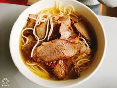 -上海为民商行清真饭店(南大路店)