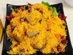 避风塘萝卜糕-御满江海鲜酒家(洛溪新城店)