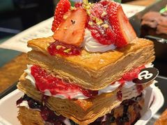 -BUTTERFUL&CREAMOROUS 黄油与面包(西单大悦城店)