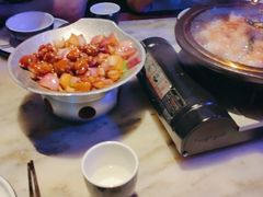 -绿茶餐厅(光谷世界城步行街店)