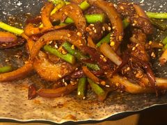 -冰川延边料理·炭烤串(原小木屋店)