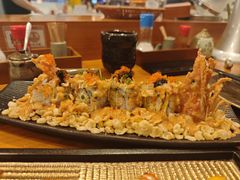 -俊屋料理·烧鸟·寿司·日泰融合菜(星际云汇店)