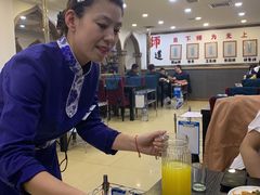-楼外楼大刀肉传统火锅(西安大路店)
