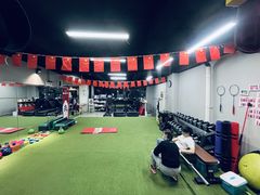 -征成健身连锁私教工作室(九公里店)