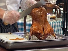 -紫光园·烤鸭·北京菜(劲松店)