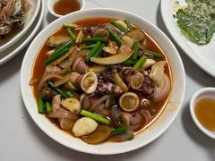-健跳小海鲜(人民路店)