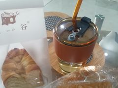 -檗谷·面包·咖啡·轻食(华贸天地店)