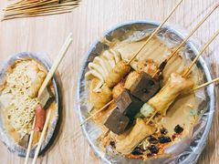 -大姐麻辣烫(莲宝中路店)