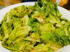 凉拌生菜-勇猛子川菜馆(新军路店)