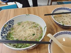 -西部马华清真兰州牛肉面·烧烤夜市(三里河店)