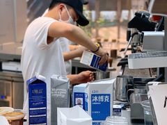 -M Stand(BFC外滩金融中心店)