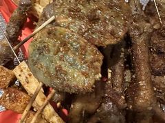 -烤满分·东北烧烤(首经贸店)