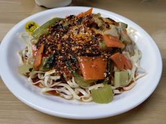 -众口斋锅贴(银泰城店)