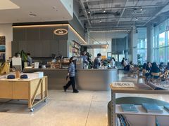 -SAANCI山池咖啡(海上世界文化艺术中心店)