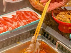 -重庆德庄火锅(城中万达店)