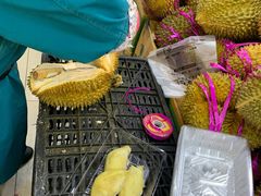-地利生鲜(万科明天广场店)