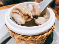 莲子薏米炖排骨-望湘园湖南菜(赛格店)