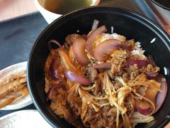 味千烧牛肉饭套餐-味千拉面(福州正大广场分店)