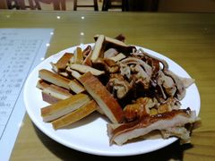 -天发芽·何记葫芦头泡馍·老字号(小南门店)
