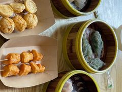 -杨记杏仁茶(椰园店)