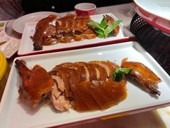-京华烟云·北京烤鸭(领展购物广场·中关村店)