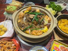 -沙胆彪炭炉牛杂煲(上海日月光广场店)