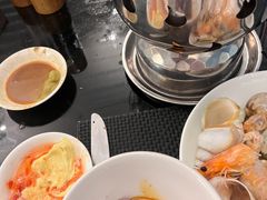 -圣丰索菲特·2 On 988 Café 自助餐厅