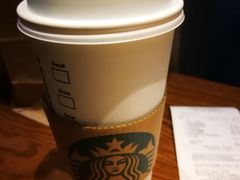 抹茶拿铁-星巴克(北京三里屯SOHO一店)