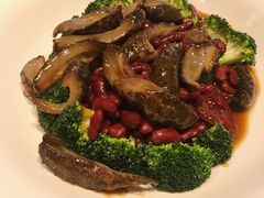 红腰豆扣海参-顺德了能馆(虎门店)