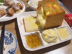 -隆阜號·梧桐树(沃尔玛店)