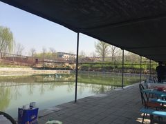 -北京上庄水库尚野露天户外自助烧烤