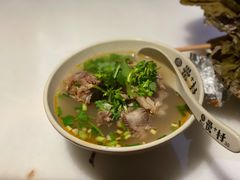 龙骨汤-罍+村卤菜摊(罍街店)
