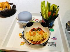 -水桶王国主题餐厅·聚会·生日派对·亲子活动·家庭套餐(亚龙湾希尔顿店)