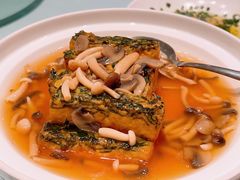 鲜菌蔬菜豆腐-漢舍中国菜馆(889广场店)