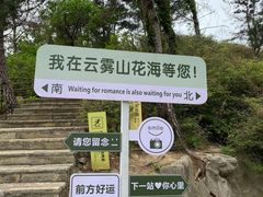 -木兰云雾山