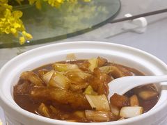 蒸蹄筋-顺风江南宴(静安大融城店)