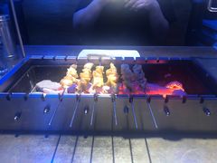 -很久以前羊肉串(打浦路店)
